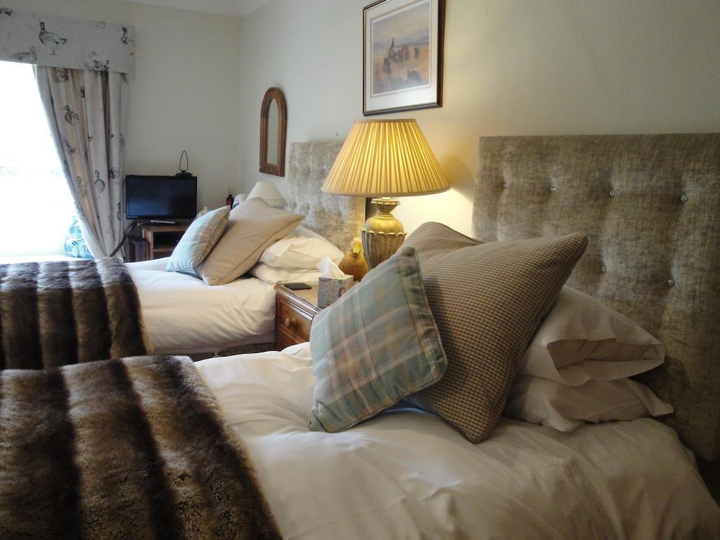 Cary Fitzpaine House Bed & Breakfast Babcary Room photo
